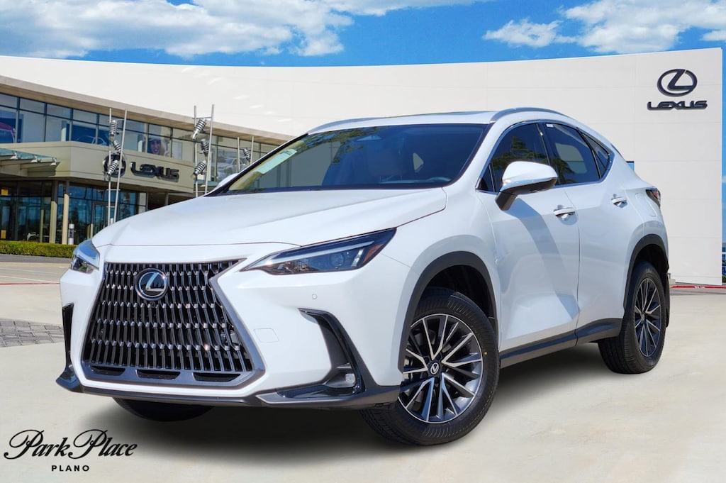 New 2026 Lexus NX 350 Premium SUV