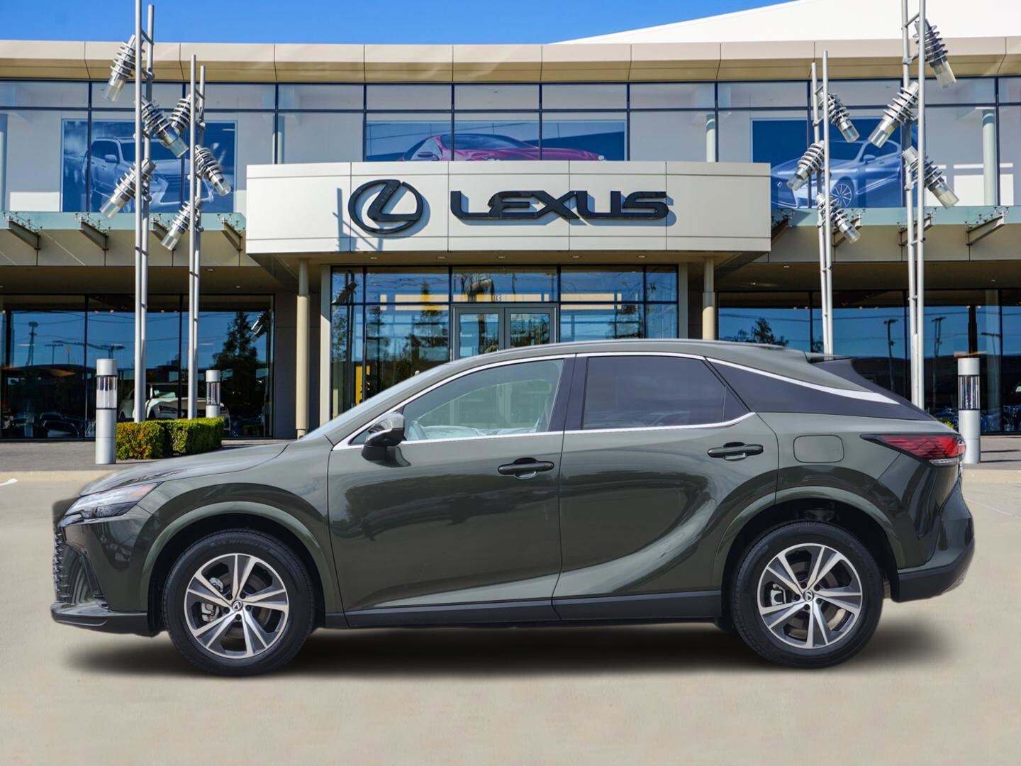 2025 Lexus RX 350 Premium photo 3