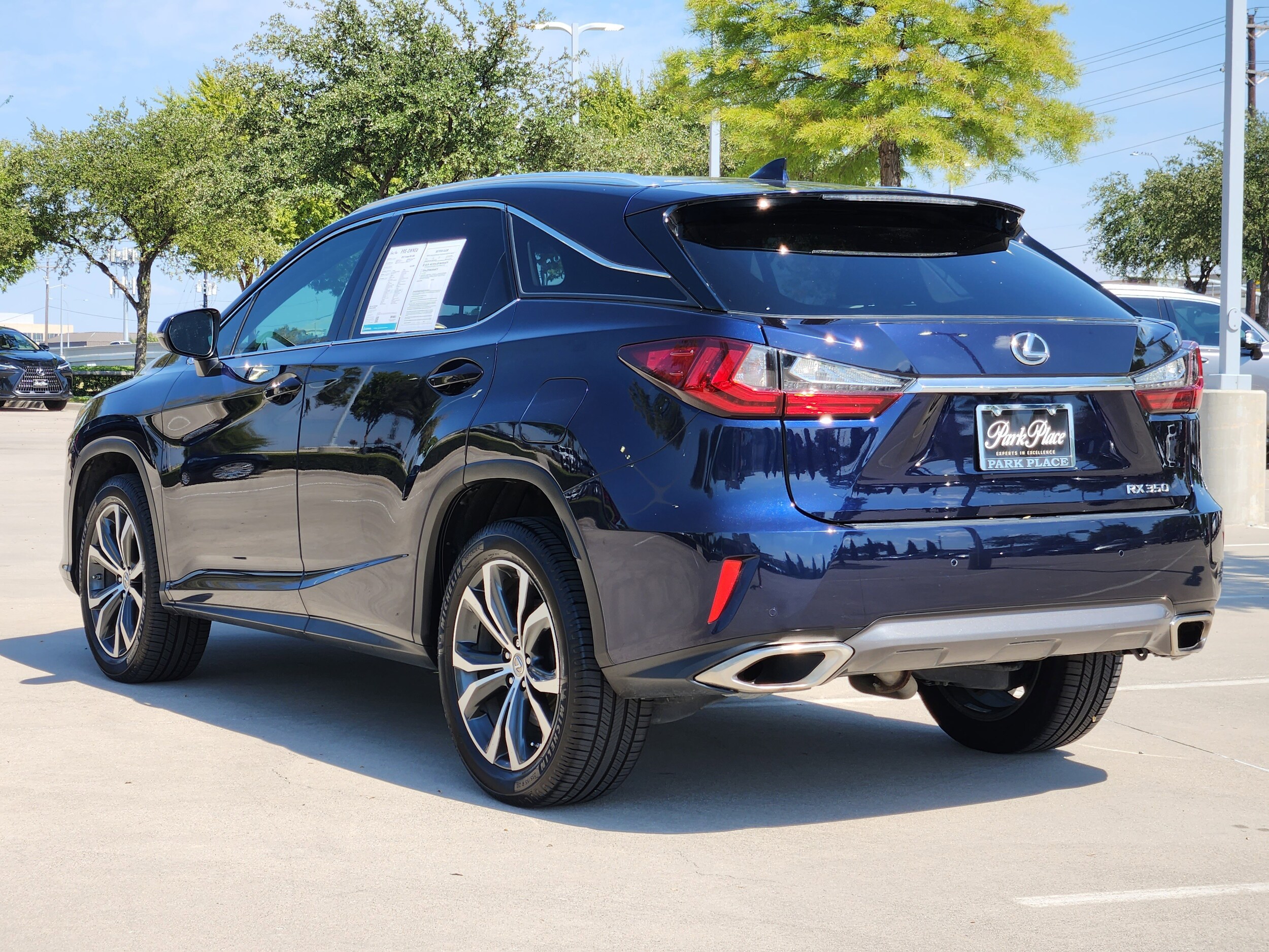 2017 Lexus RX 350 Premium photo 4