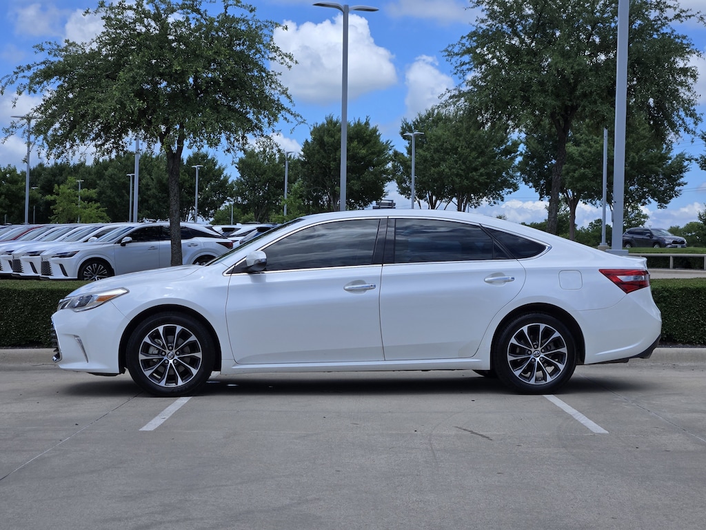 Used 2018 Toyota Avalon XLE Sedan
