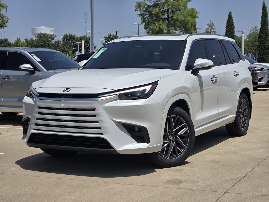 New 2026 Lexus TX 350 Premium SUV