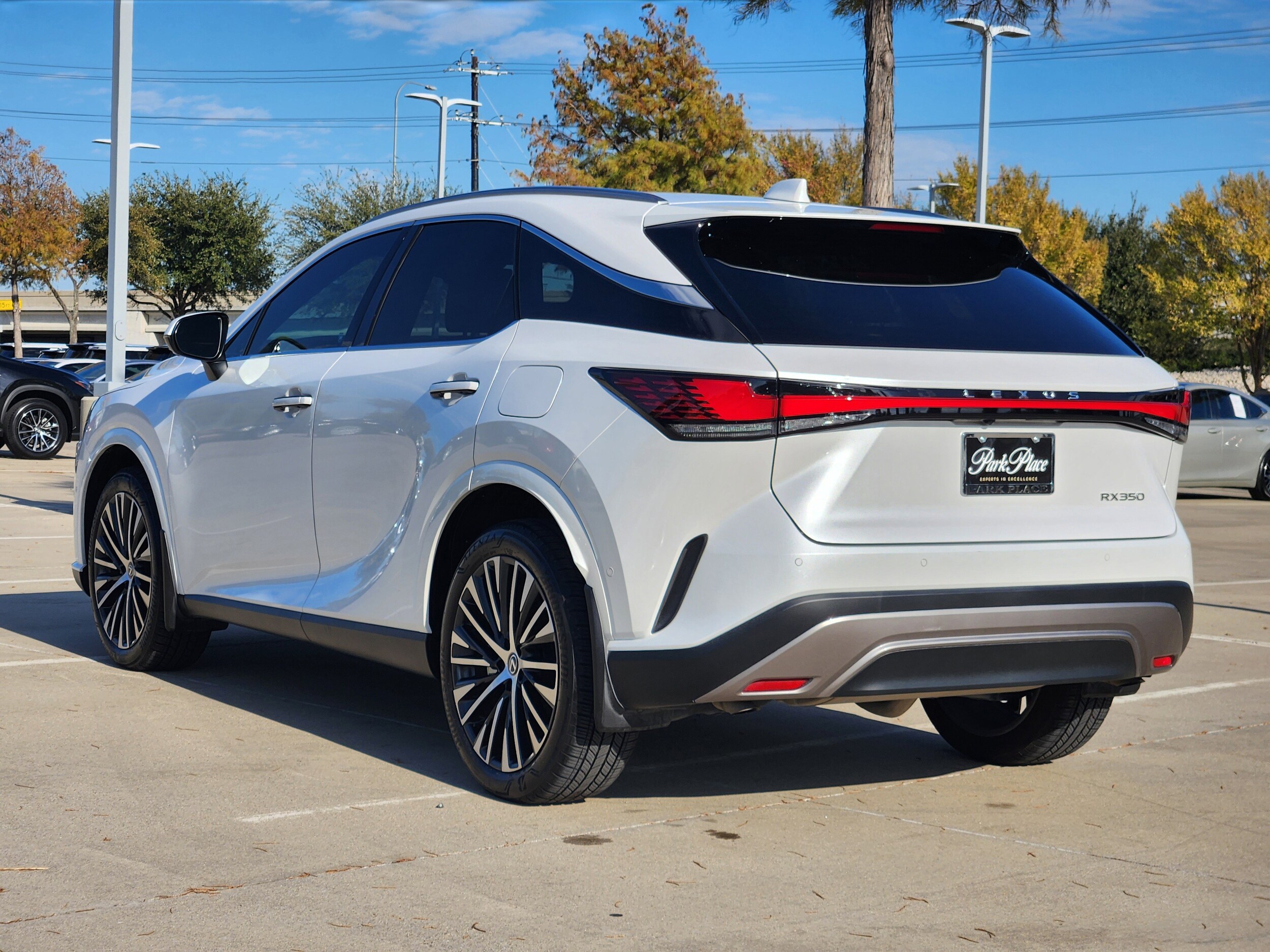 2024 Lexus RX 350 Premium photo 4