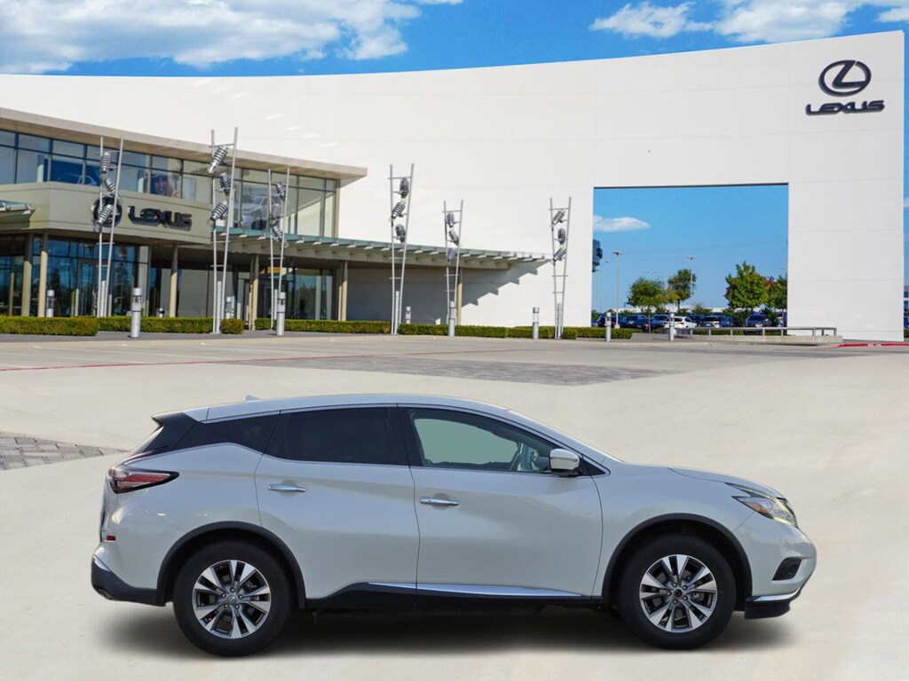 Used 2015 Nissan Murano S SUV