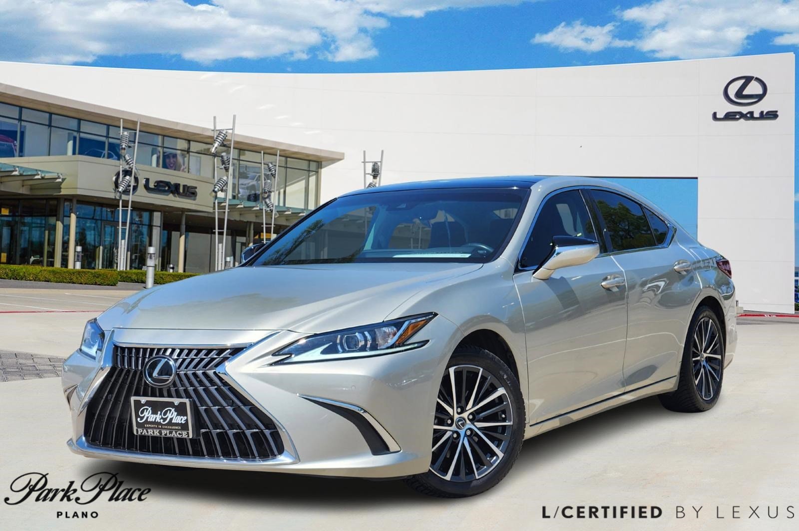 2022 Lexus ES 350 Navigation, Premium Package