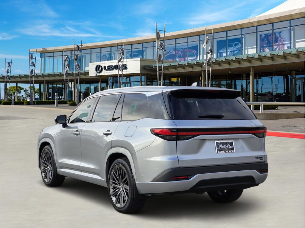 New 2026 Lexus TX 350 Luxury SUV
