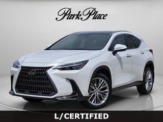 2023 LEXUS NX 350 Mark Levinson, Luxury Package SUV