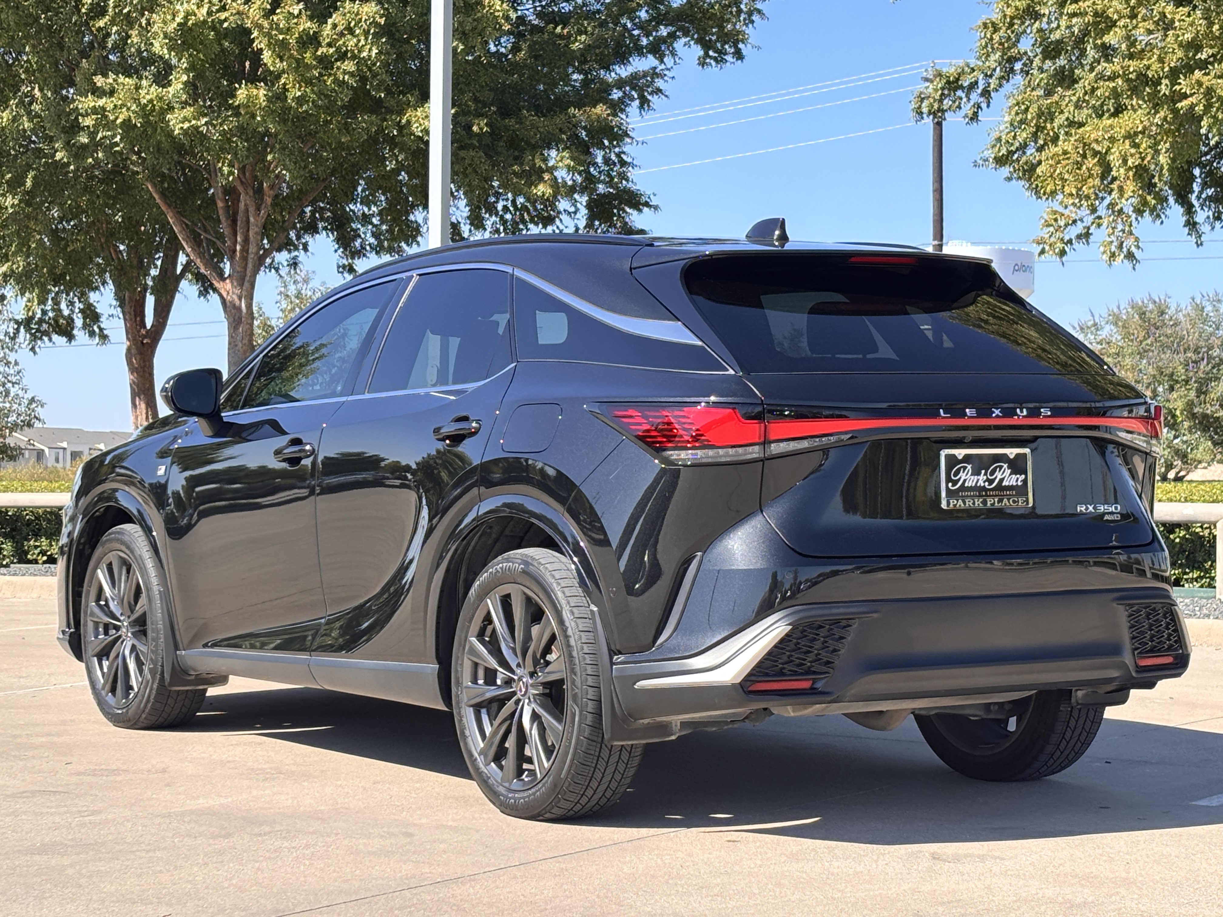 Certified 2024 Lexus RX 350 F Sport Handling SUV
