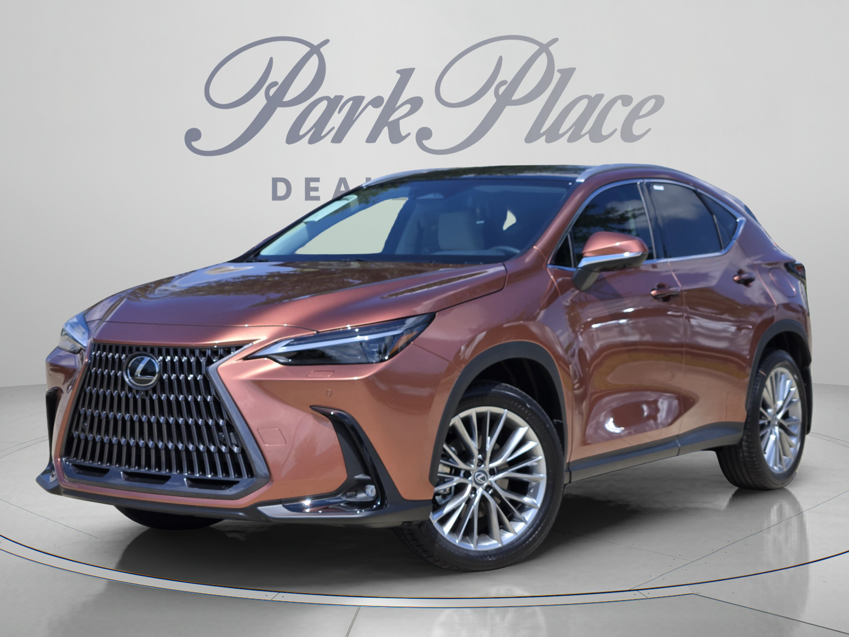 2026 LEXUS NX 350 Luxury SUV