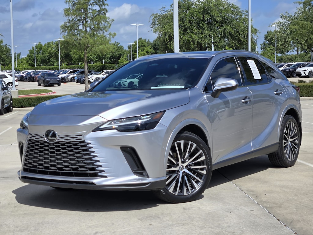 Certified 2024 Lexus RX 350 Premium Plus SUV
