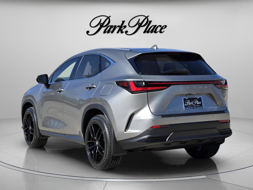 Certified 2026 Lexus NX 350 Mark Levinson, Luxury Package SUV