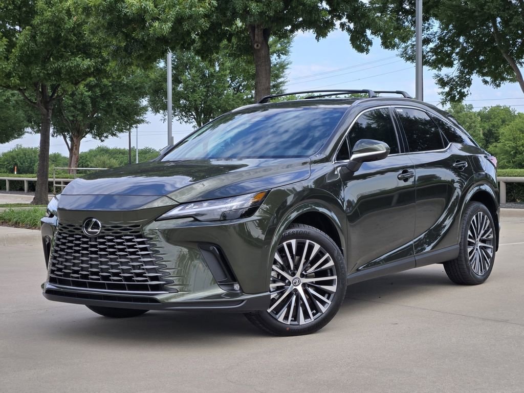 New 2026 Lexus RX 350 Premium+ SUV