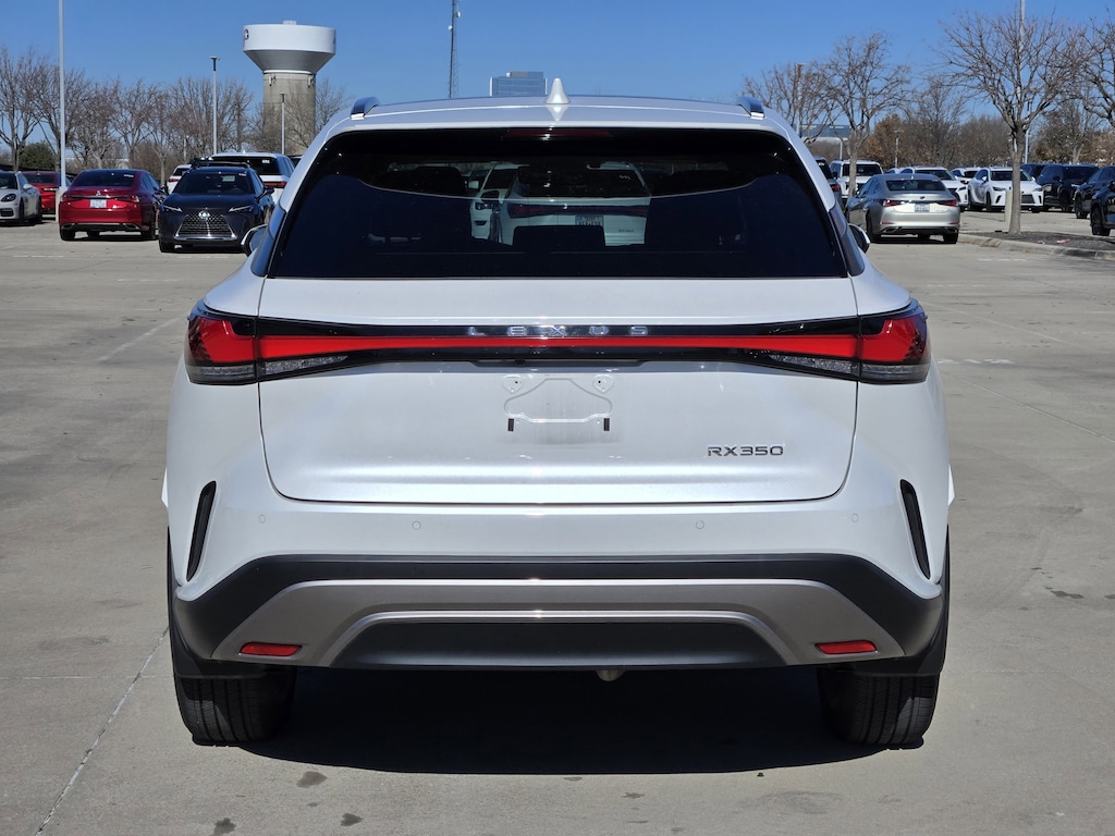 Certified 2023 Lexus RX 350 Mark Levinson, Luxury Package SUV