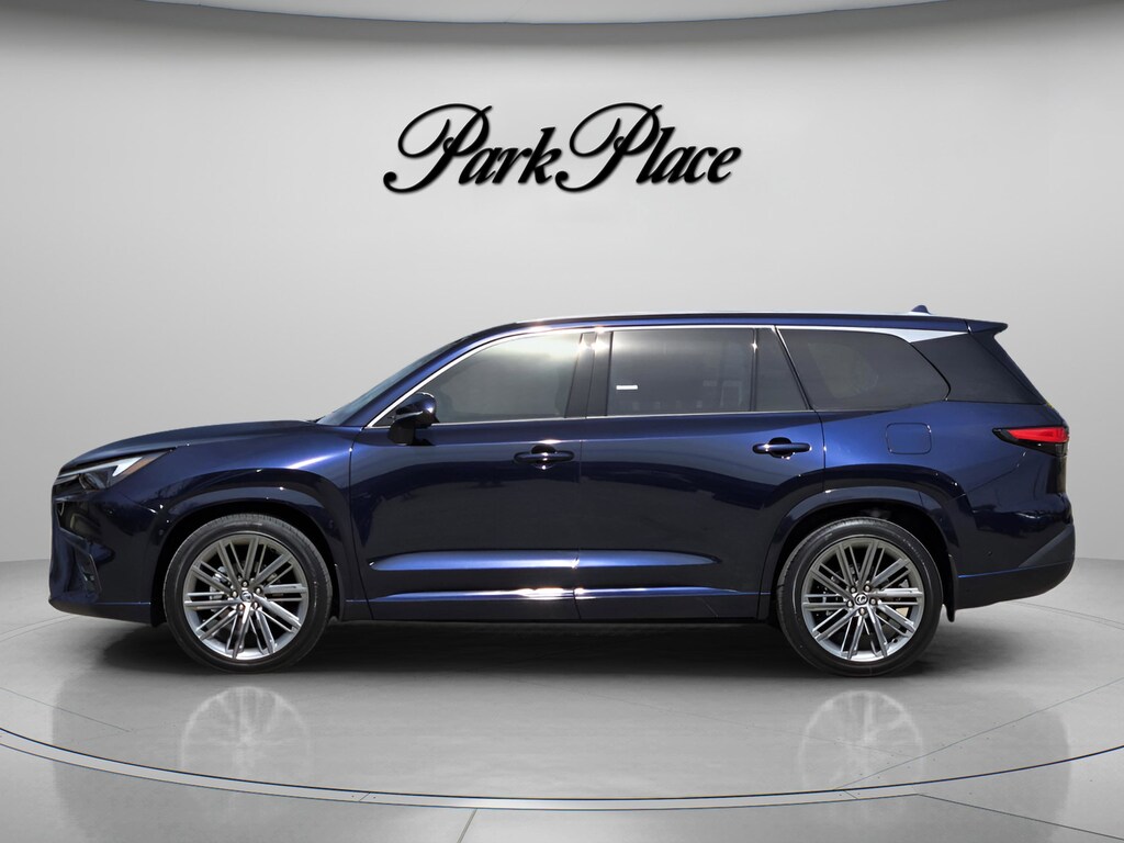 New 2026 Lexus TX 350 Luxury SUV