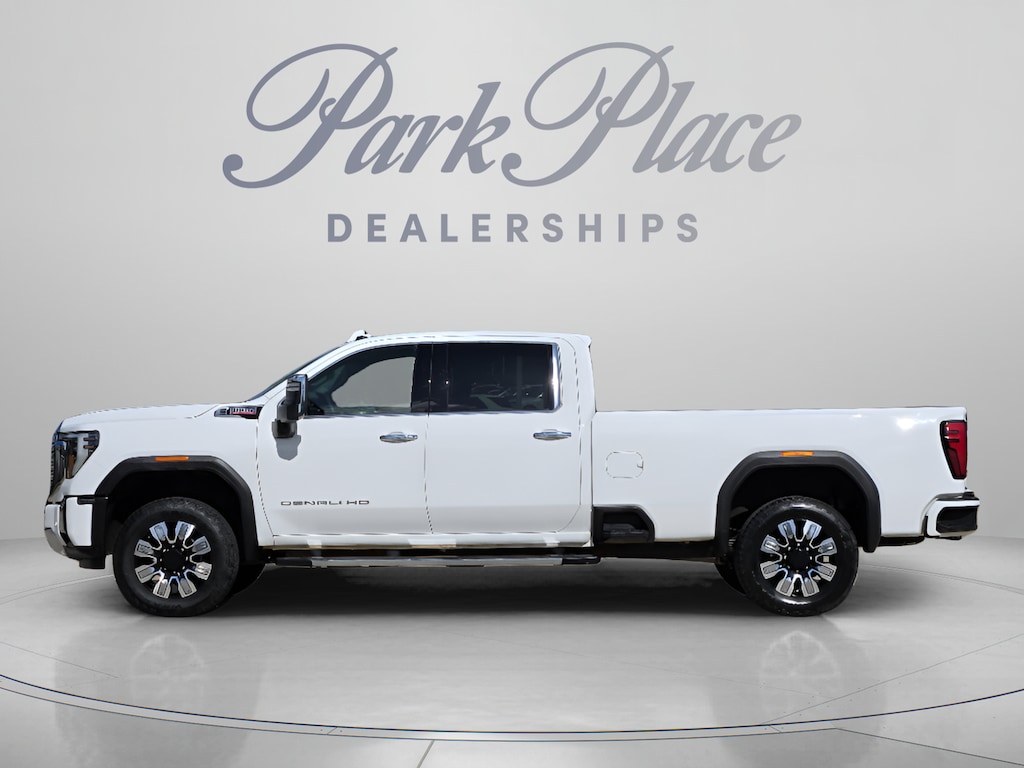 Used 2024 GMC Sierra 3500 HD Denali Truck Crew Cab