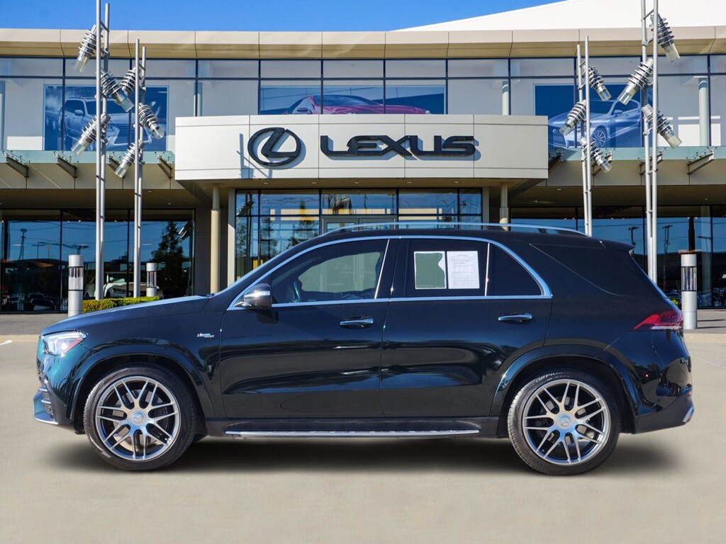 Used 2021 Mercedes-Benz AMG GLE 53 GLE 53 AMG® SUV