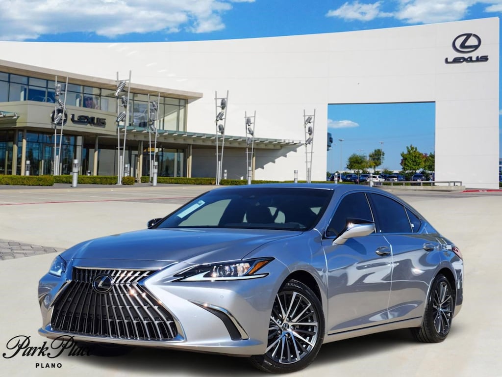 New 2025 Lexus ES 350 Base Sedan