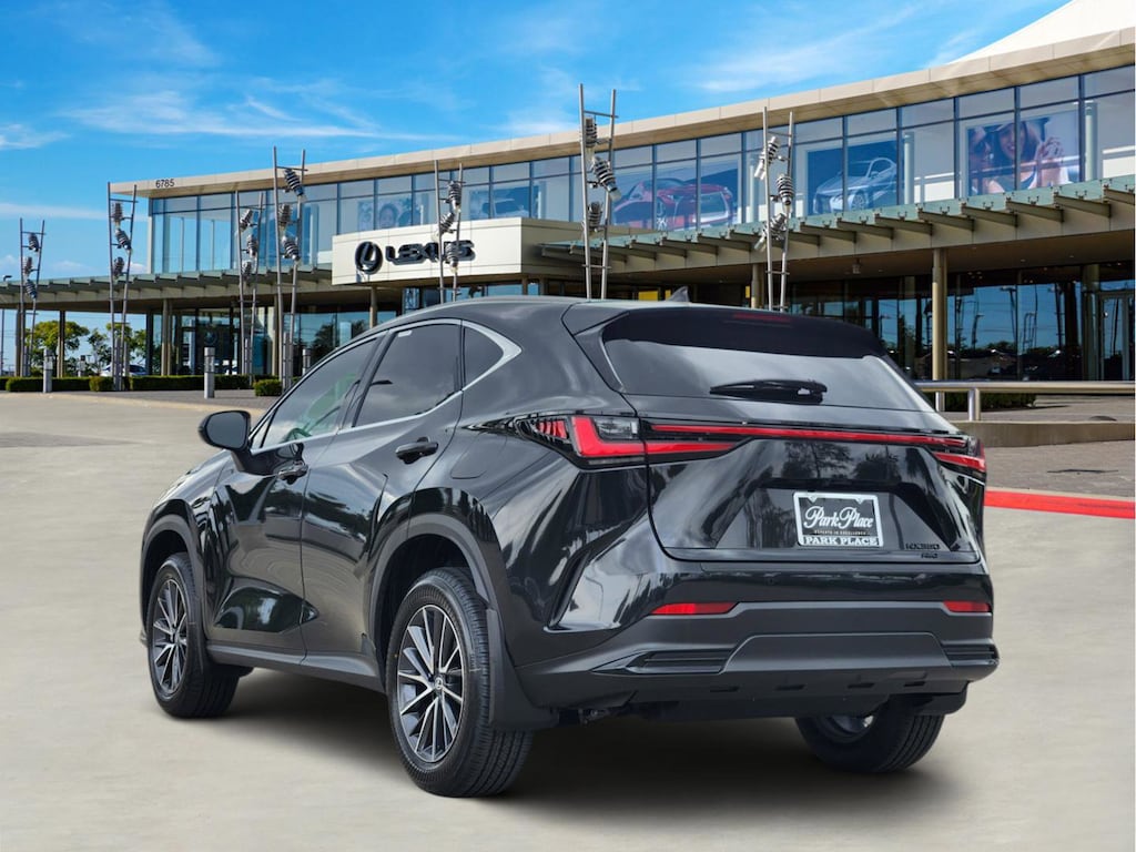New 2026 Lexus NX 350 Base SUV