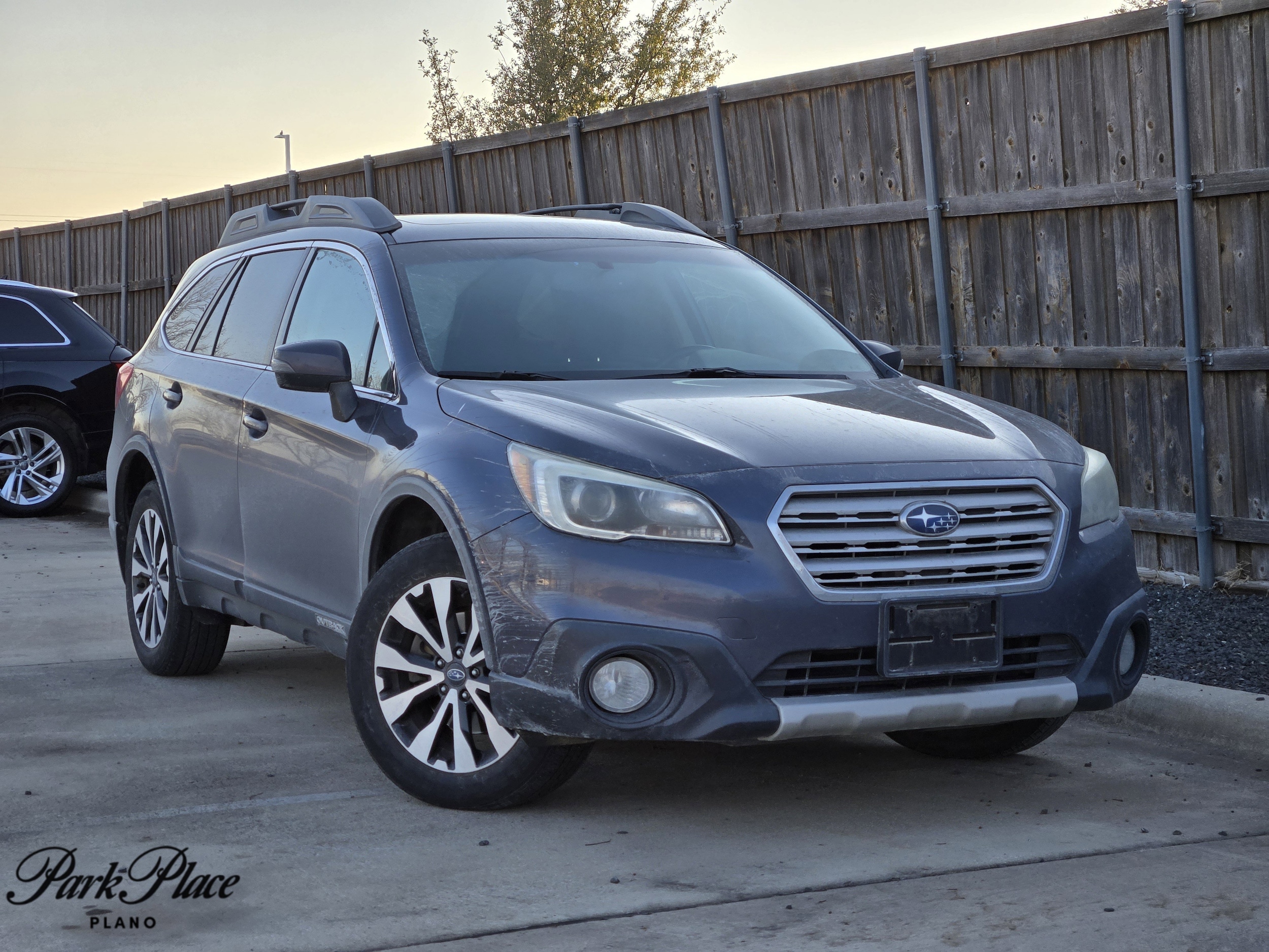 2015 Subaru Outback Limited