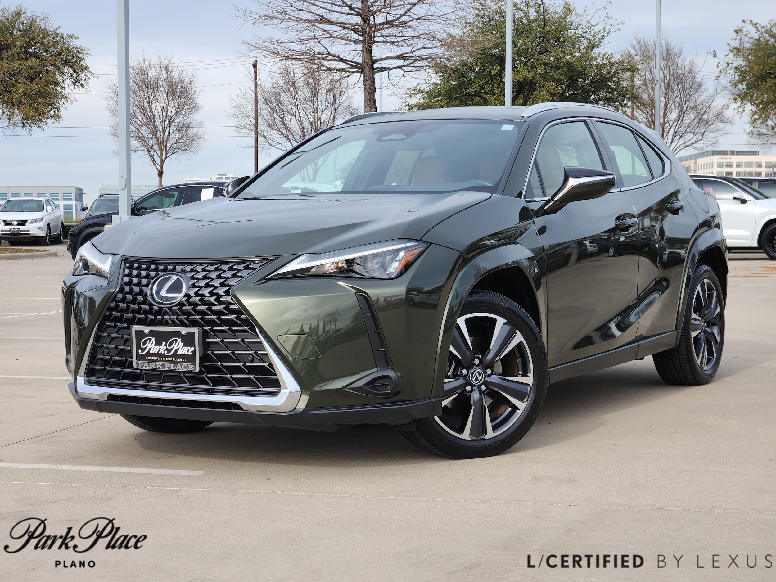 2025 Lexus UX Hybrid 300h Premium's photo