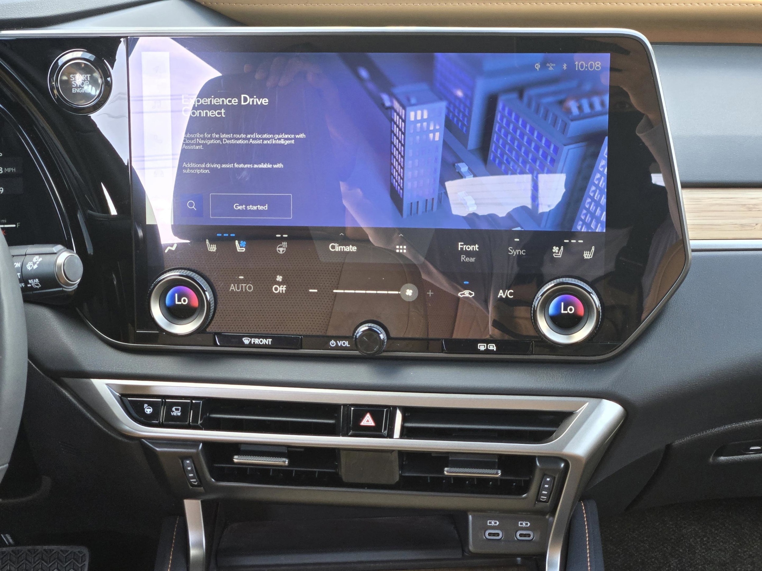 2025 Lexus RX 350 - Photo 13