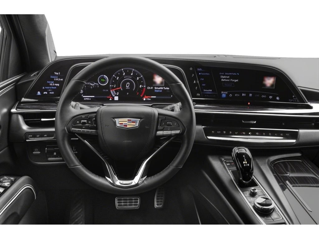 Used 2024 CADILLAC Escalade V-Seri SUV