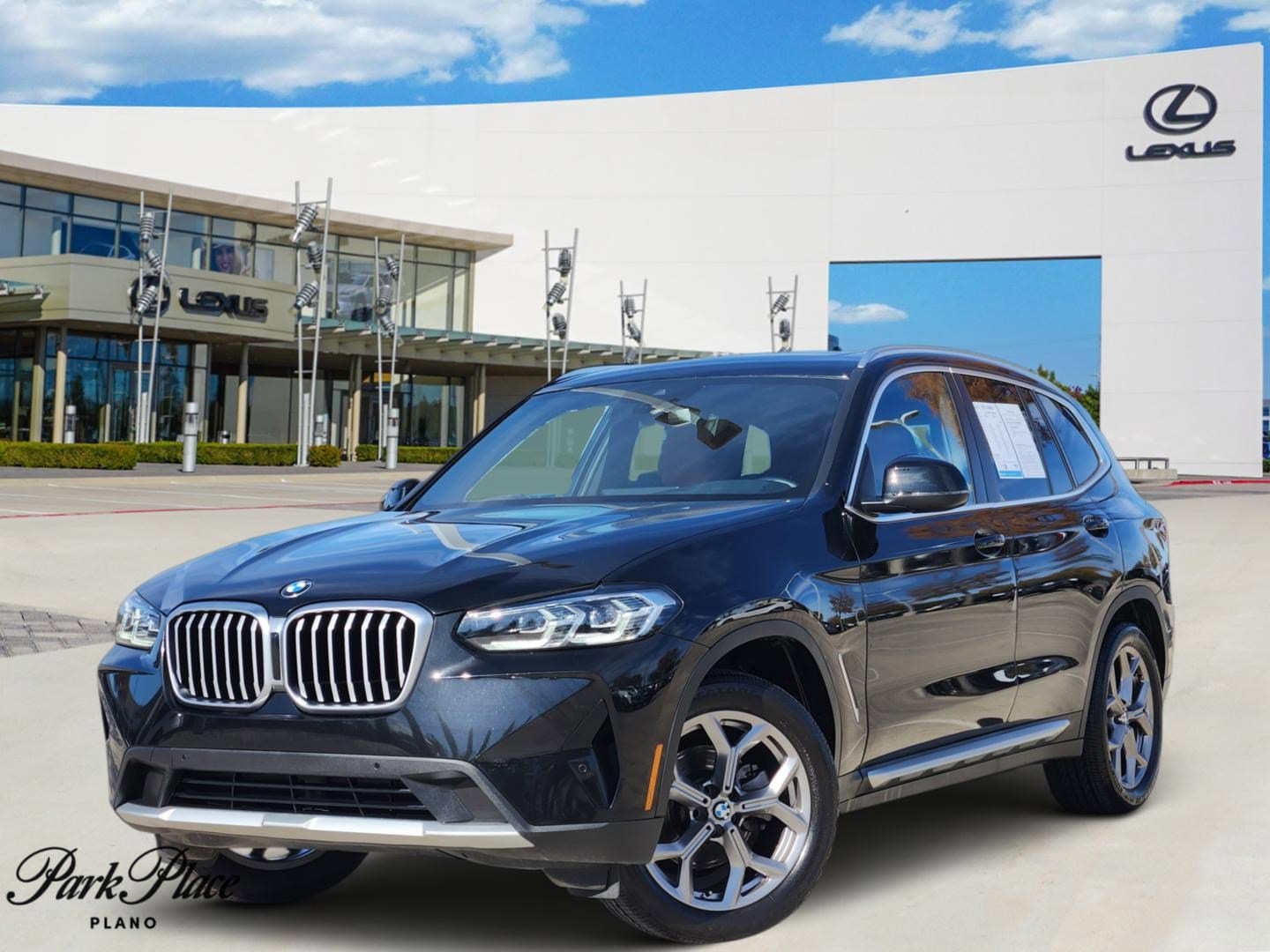 2022 BMW X3