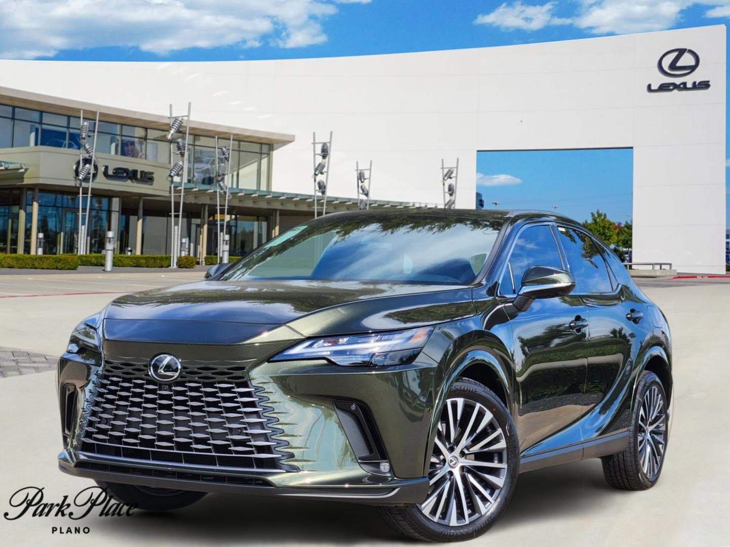 2025 LEXUS RX 350 SUV 