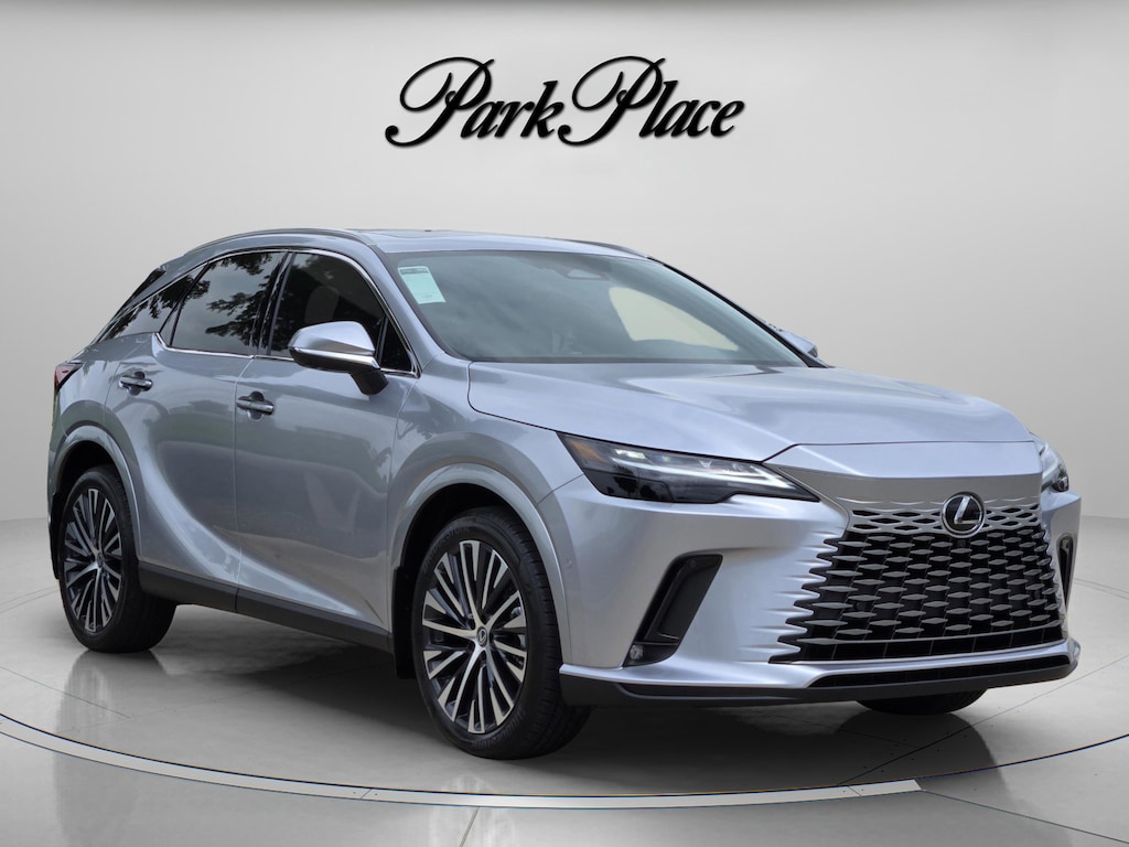 New 2026 Lexus RX 350 Premium+ SUV