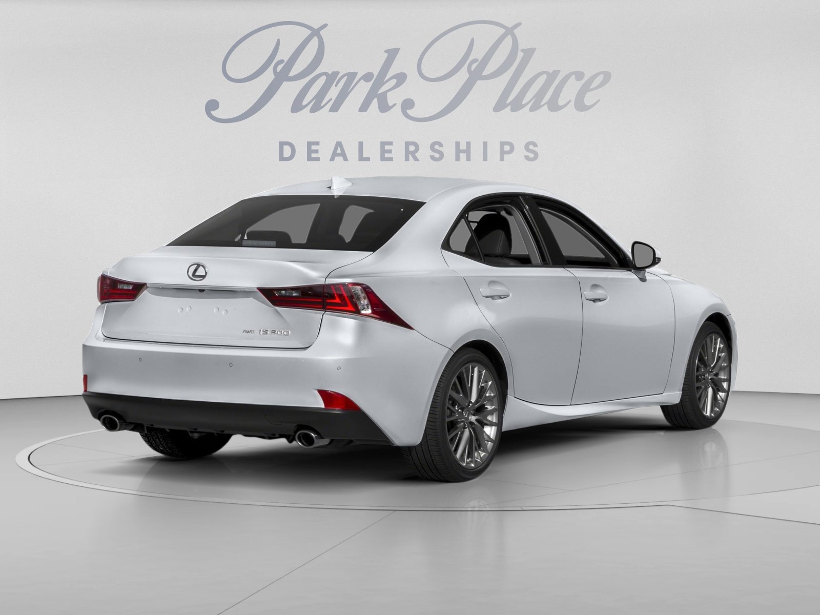 Used 2016 Lexus IS 300 Navigation, Premium Package Sedan