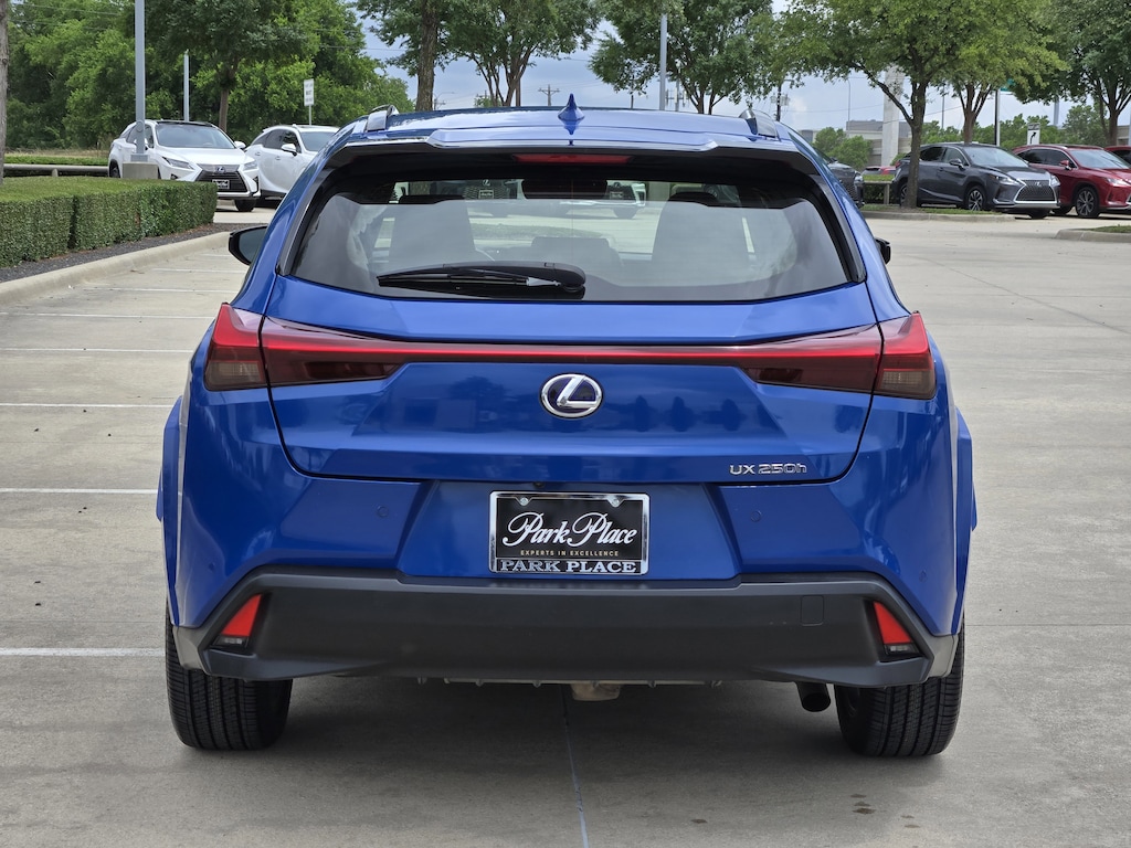 Used 2021 Lexus UX 250h Black Line Special Edition SUV
