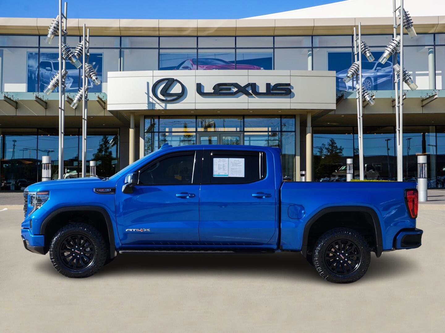 2022 Gmc Sierra 1500 AT4X photo 3