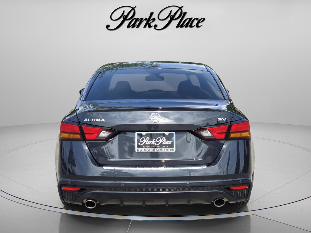 Used 2020 Nissan Altima 2.5 SV Sedan