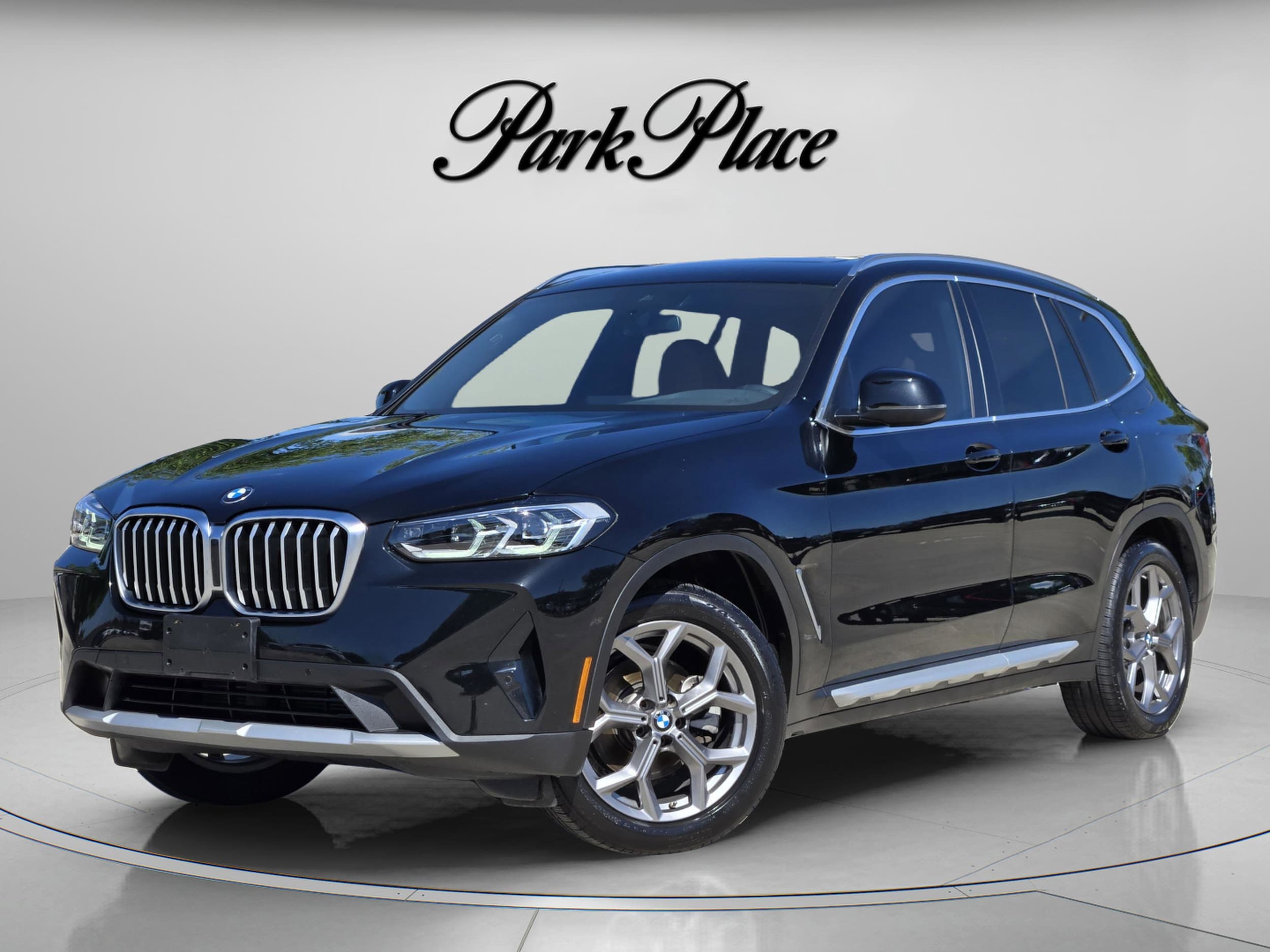 2022 BMW X3 sDrive30i's photo