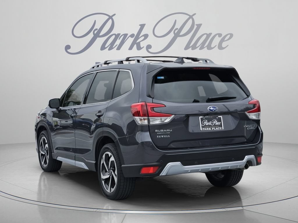 Used 2024 Subaru Forester Touring SUV