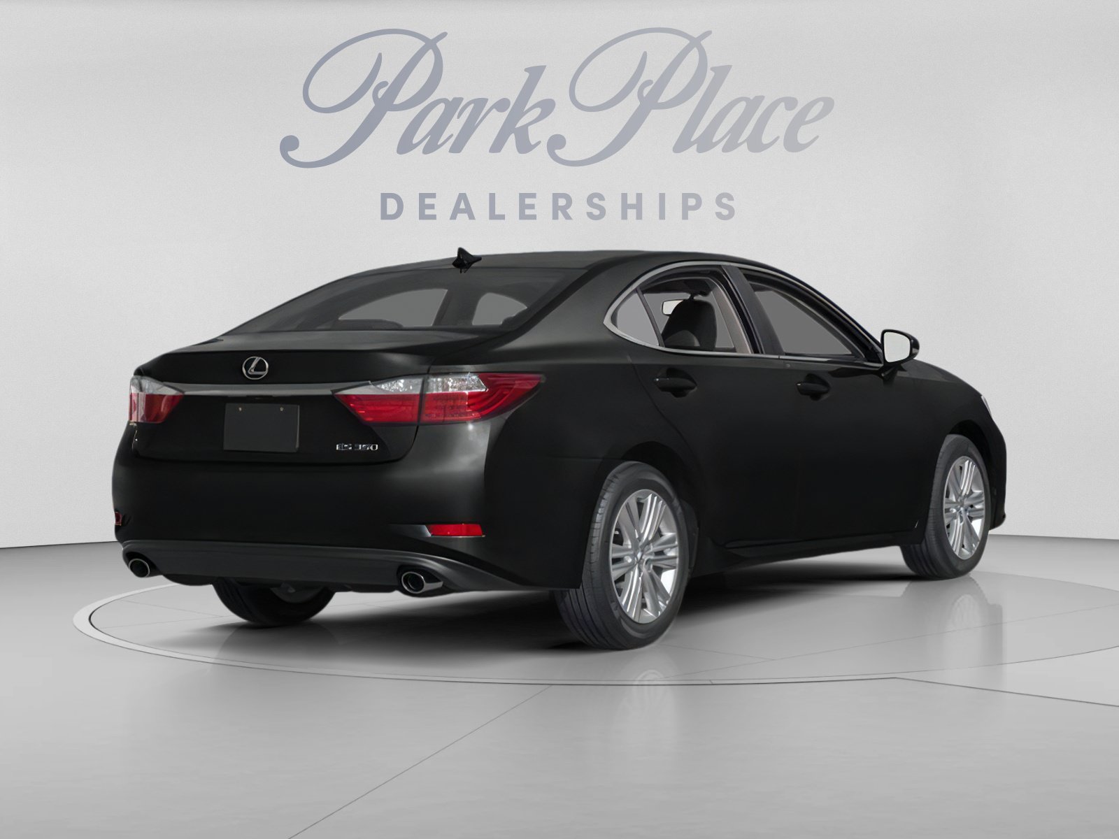 Used 2014 Lexus ES 350 Navigation, Luxury Package Sedan