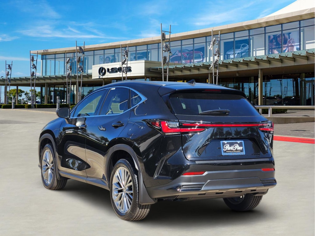 New 2026 Lexus NX 350 Luxury SUV