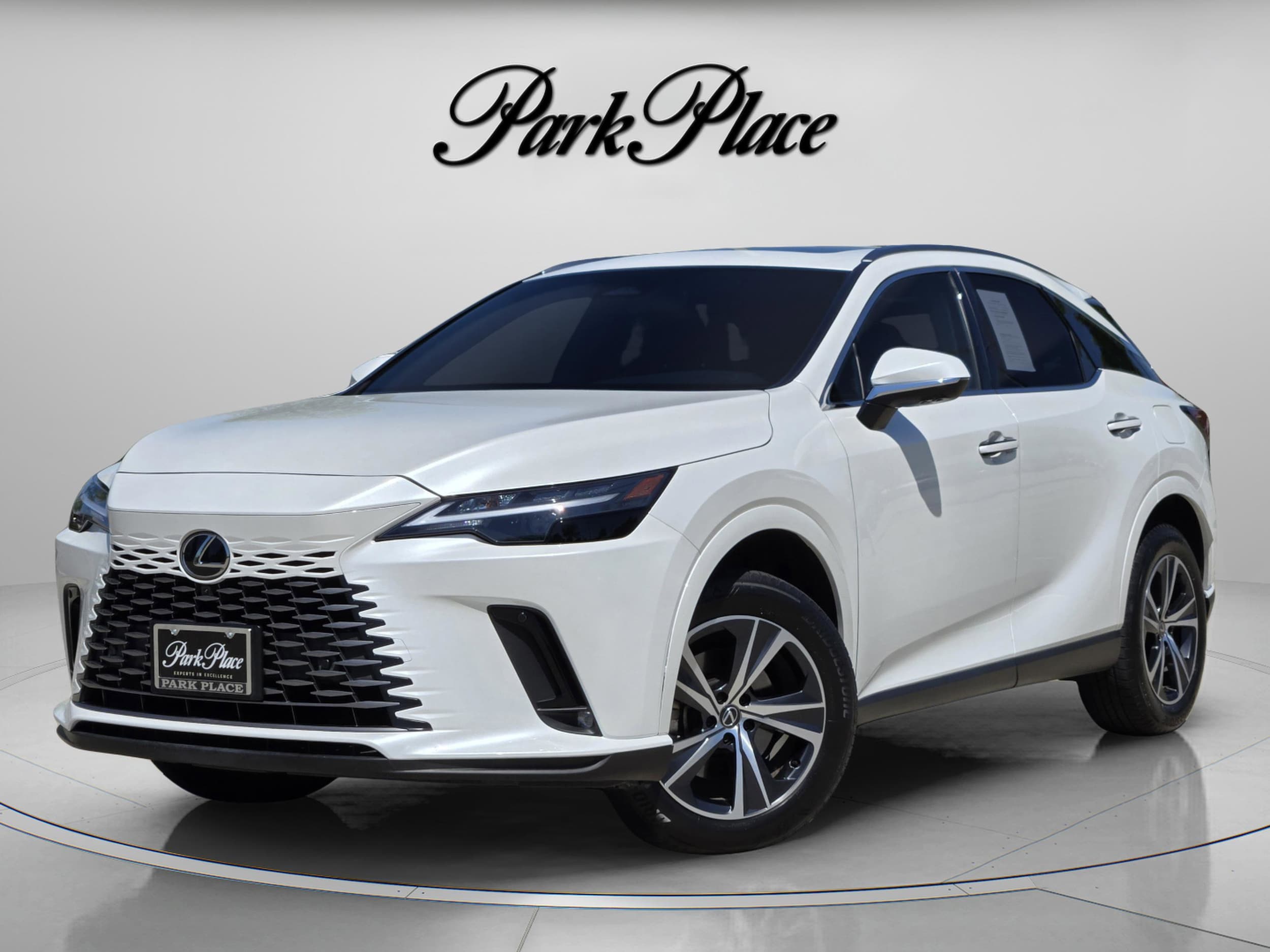 2025 Lexus RX 350 350 Premium Plus FWD's photo