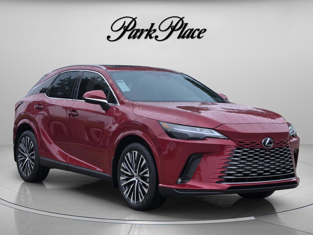 New 2026 Lexus RX 350 Premium+ SUV