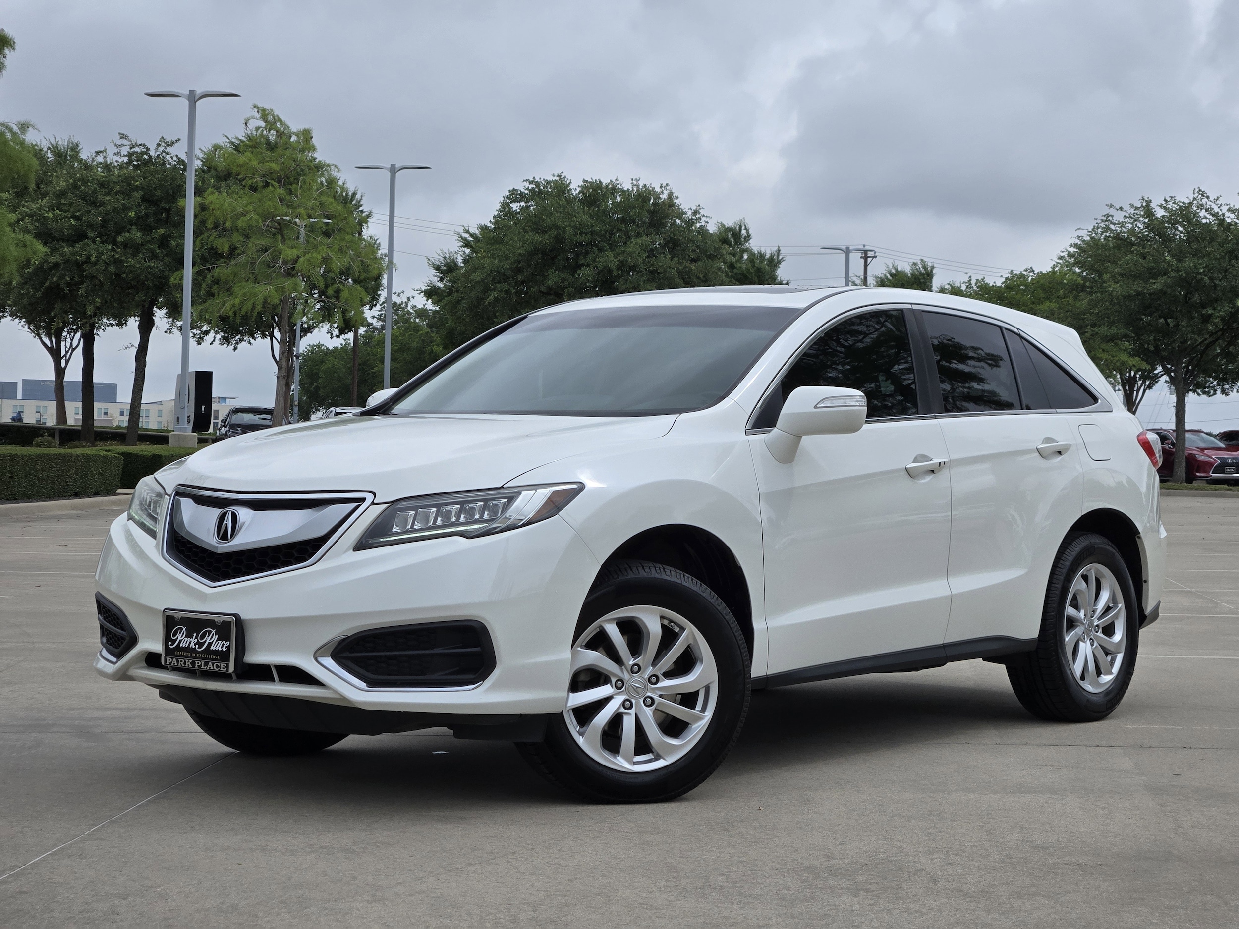 2016 Acura RDX Technology Package SH-AWD's photo