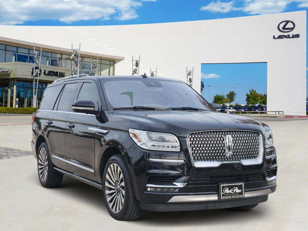 Used 2020 Lincoln Navigator Reserve SUV