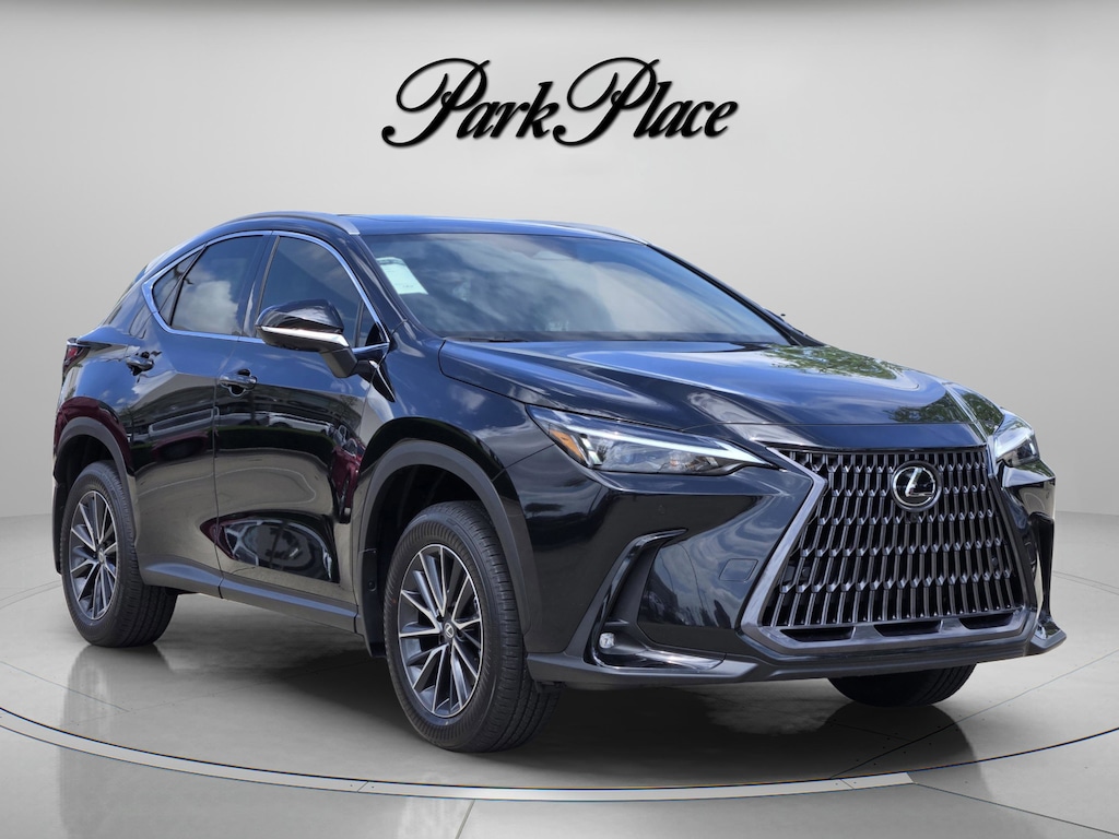 Certified 2026 Lexus NX 350h Premium Package SUV