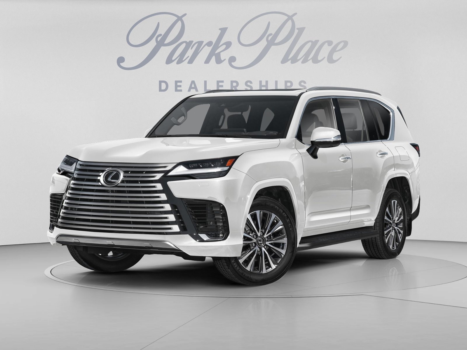 Certified 2026 Lexus LX 600 Luxury Package SUV