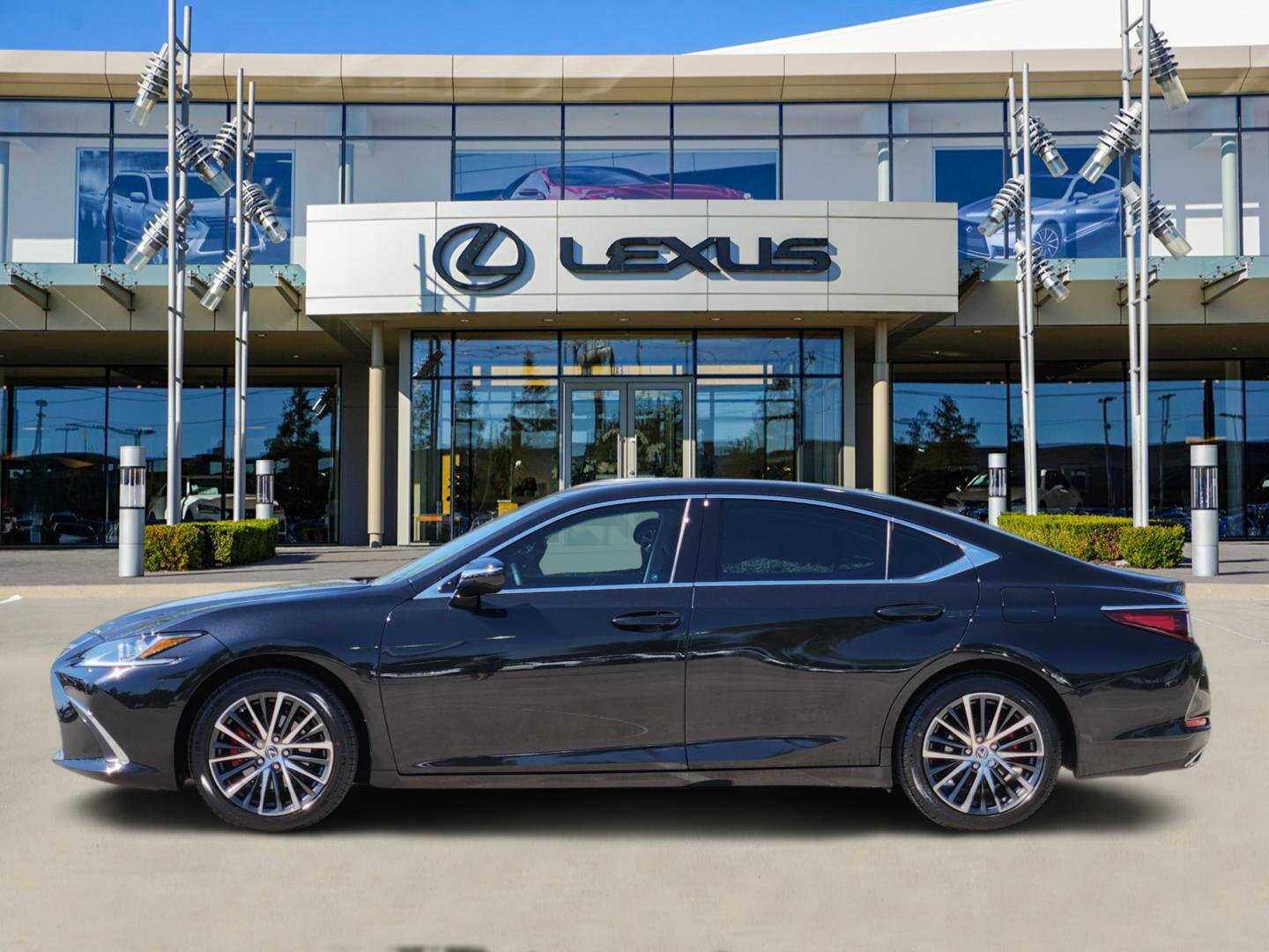 2025 Lexus ES 350 Premium photo 3