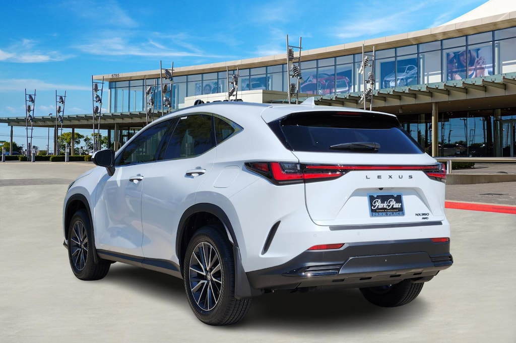 New 2026 Lexus NX 350 Premium SUV