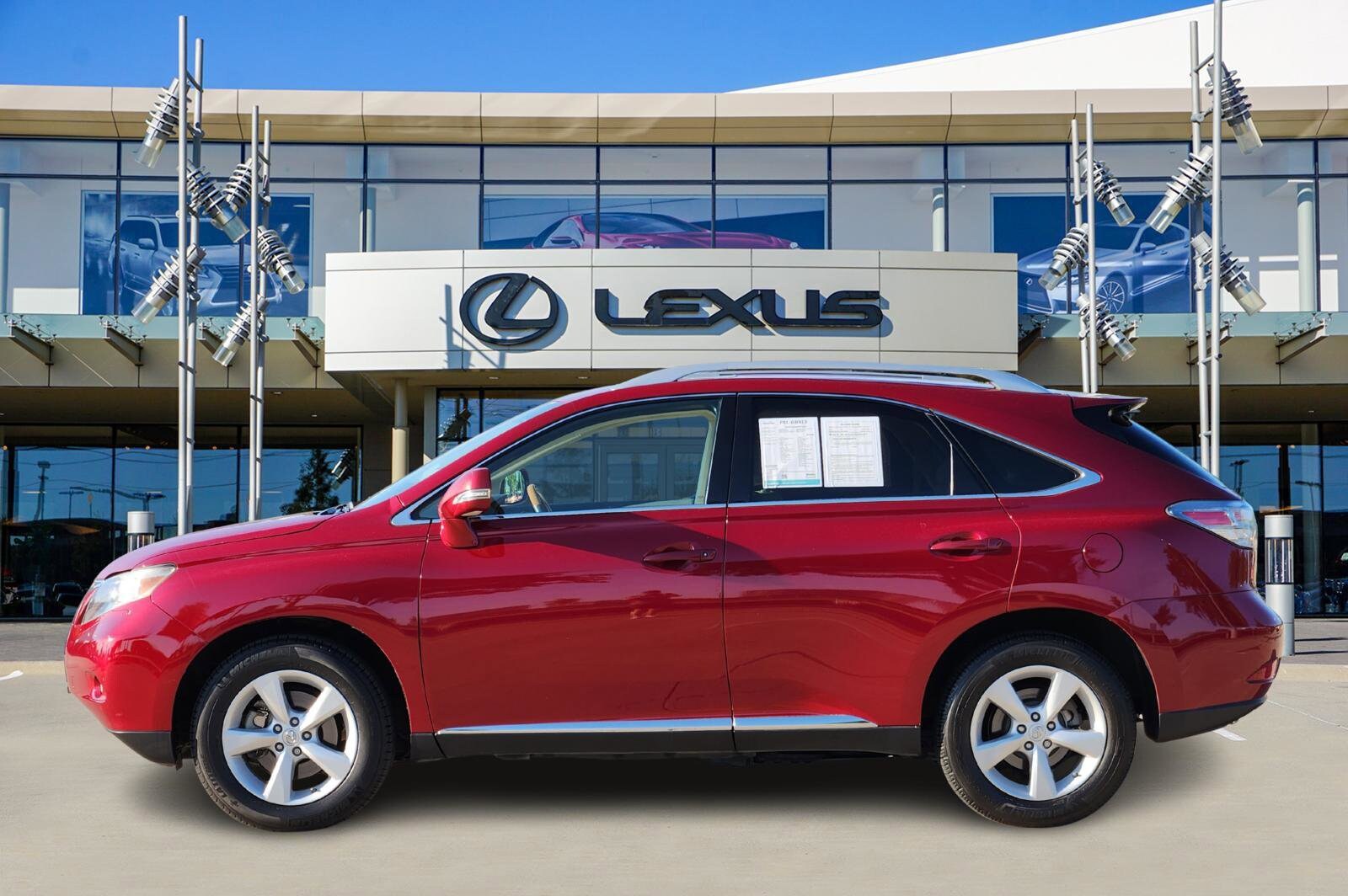 2010 Lexus RX 350 Premium photo 3
