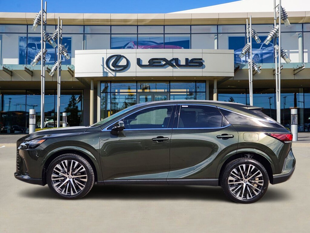 New 2025 Lexus RX 350 Premium Plus SUV
