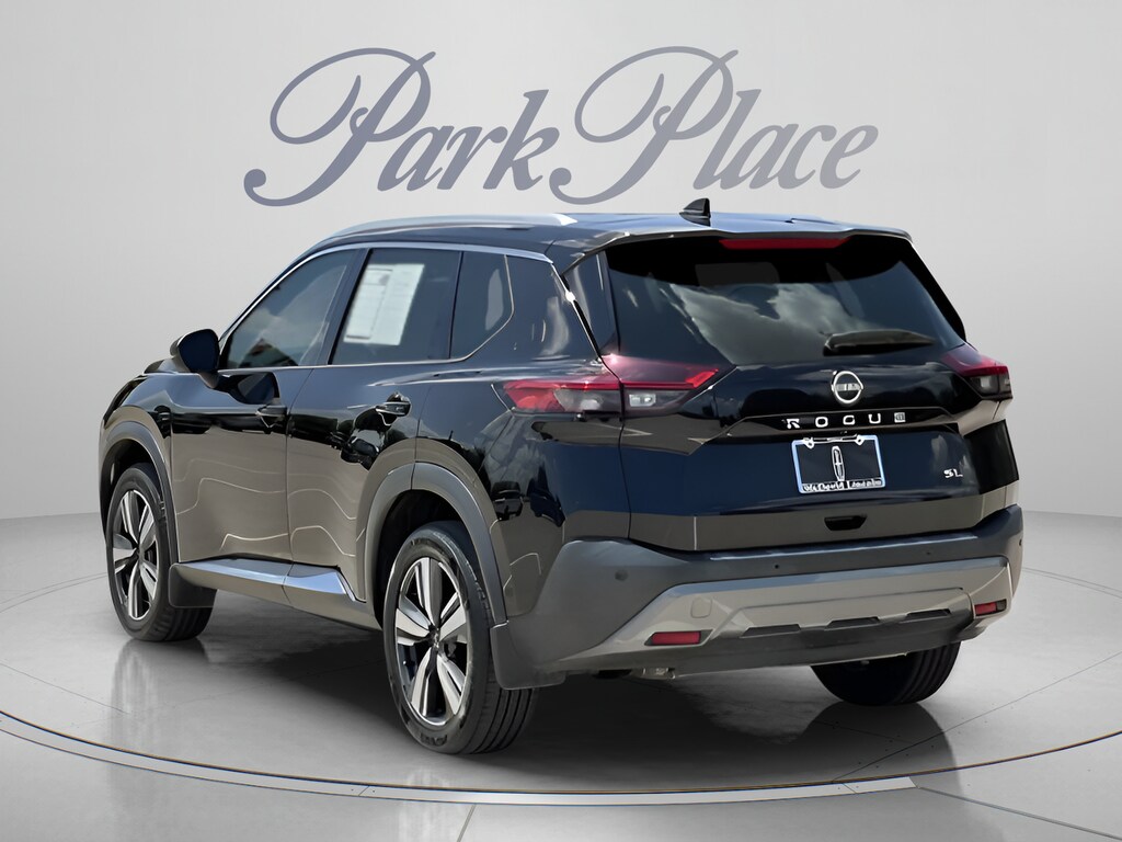 Used 2023 Nissan Rogue SL SUV