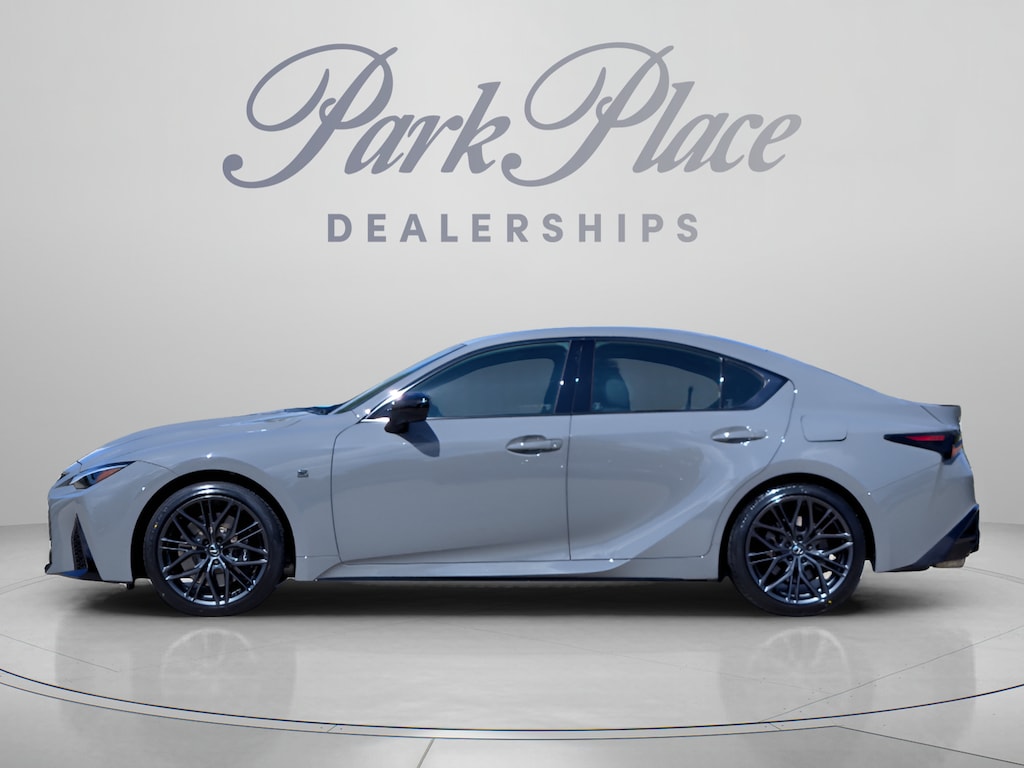 Certified 2024 Lexus IS 500 F SPORT Performance Premium Sedan