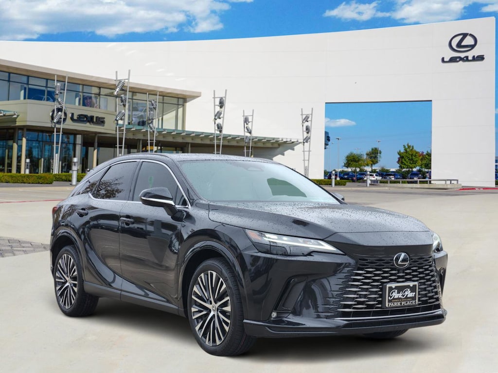 Certified 2023 Lexus RX 350 Premium Plus Package SUV