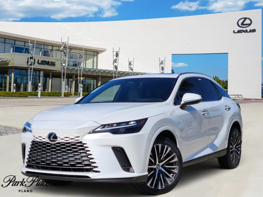 New 2025 Lexus RX 350 Premium Plus SUV